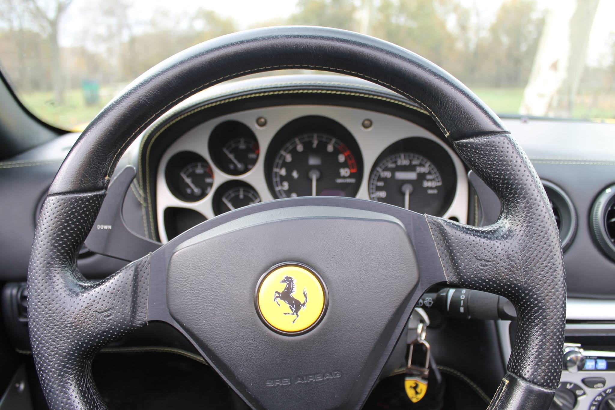 Location de voiture avec chauffeur, course, ferrari